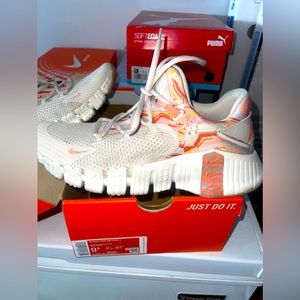 Nike Free Metcon 4 Dessert Sand Women’s 9.5